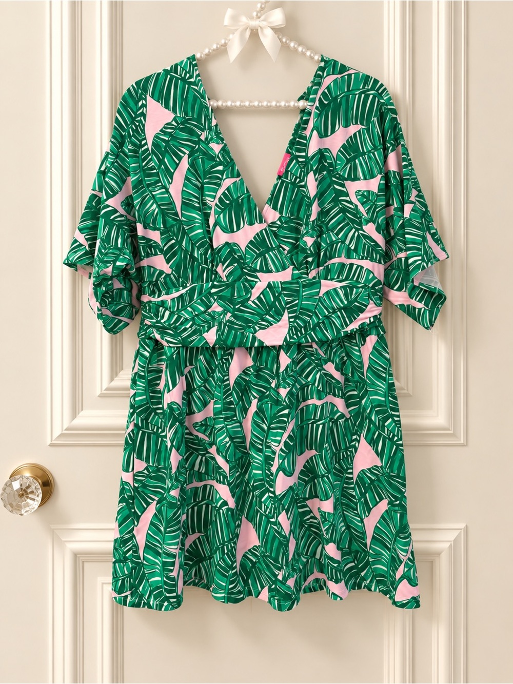 NWOT Lilly Pulitzer Parigi Skort Romper Sz XL